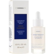 Korres comforting probiotic serum Greek yoghurt