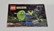 LEGO Space  6903  sama instrukcja 
