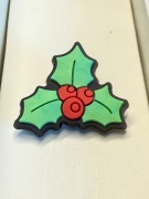 Świąteczna Przypinka do Crocs