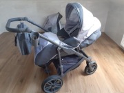 Wózek dziecięcy 3w1 Camarelo