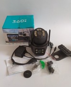 Kamera Zewnętrzna Do Monitoringu WIFI XM68