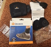 Orteza Orliman na opadającą stopę rozmiar 2