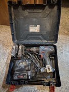 Bosch Professional wkrętarka akumulatorowa GSR 180-Li 18V 2x2,0 Ah