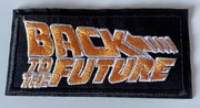 Naszywka Back to the future nowa