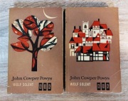 John Cowper Powys - Wolf Solent, tomy I-II (1961)