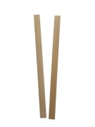 Listewki lipowe 1x3x100cm wobler modelarstwo rzeźba