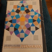 ŚLADAMI PITAGORASA Szczepan Jelenski 