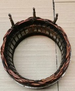 Stojan, uzwojenie alternatora Valeo VW Audi VAG