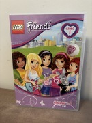 Lego friends część 1 odcinki 1-3 DVD