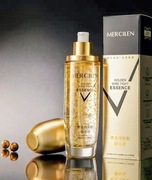 MERCILEN Złote serum liftingujace do twarzy złoto +peptydy 120ml