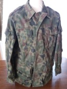 bluza wz. 93, wczesna 1995 r. Poldres Żyrardów