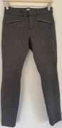 GAP - spodnie damskie Skinny Ankle rozm 0, XXS/32 - IDEALNY STAN