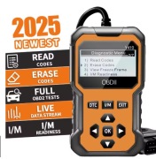 Skaner diagnostyczny V410 polskie menu OBD2