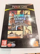 GTA premium San Andreas psp2
