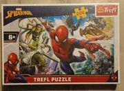 Puzzle Trefl Spider-Man 200 elementów Nowe
