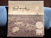 Riverside–Memories In My Head, EP 12',winyl limit,numerow.,kolor:Gold/Black