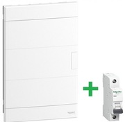 Schneider Obudowa podtynkowa Easy9 EU 3x12 biała + GRATIS A9K01116