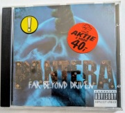 Pantera: Far Beyond Driven (CD) | 1994 | STAN IDEALNY