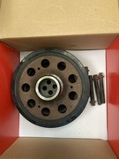 Koło pasowe, tłumik drgań, BMW N47