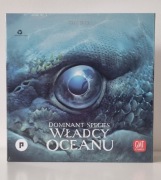 Władcy oceanu - gra planszowa - Nowa w folii