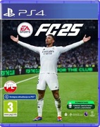 FC25 PlayStation 4 PL PS4 