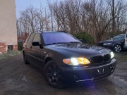 Bmw e46 lift M-pakiet wewnętrzny 320d 150ps wszystkie części