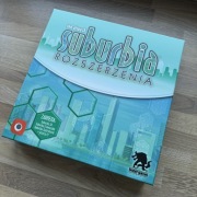 Suburbia Rozszerzenia opakowanie