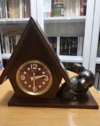 Zegar kominkowy Majak 