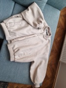 ZARA-KURTKA BOMBERKA BEŻOWA ROZM M