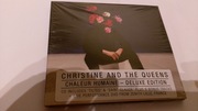 Christine & The Queens Chaleur Humaine - CD + DVD (Folia)  płyta + Koncert