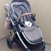 Wózek Maxi Cosi Adorra 3w1 fotelik Maxi Cosi Rock