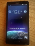 Sony Xperia T LT30p papiery, pudełko , ładowarka, gumki na słuchawki