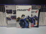 Moto GP 4 PL OKŁADKA KSIĄŻECZKA PS2