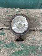 Stara lampa rowerowa BOSCH