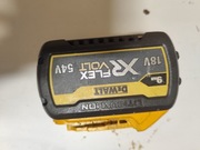 Akumulator bateria DeWalt 18v flexvolt  9ah  54v