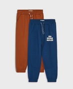 Zestaw spodni dresowych 2 Pack 98