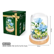 Klocki kwiat w osłonie Creator 2775 + GRATIS