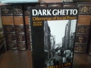 Dark Ghetto. Kenneth Clark