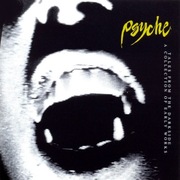 PSYCHE - Tales From the Darkside CD industrial darkwave etc.