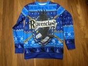 Sweter świąteczny Harry Potter Ravenclaw 
