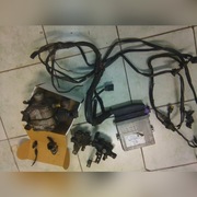 LANDI RENZO Omegas instalacja LPG 4 cylindry 