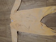 Welurowe pajacyki 74