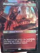 MTG Blood Crypt *EXTRA* *FOIL*