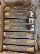 Star Wars kolekcja legend Ekskluzywna wersja