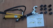 Wynajem zaciskarka HYDRAULICZNA do RUR PEX TH+U+V
