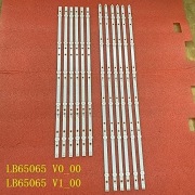 PHILIPS 65PUS6554, 65PUS6504 LB6506