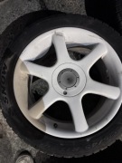 Alufelgi koła 4x108 r17