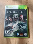 Injustce Gods Among Us Xbox 360