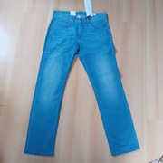 Spodnie bawełniane BALDASSARINI 32/32