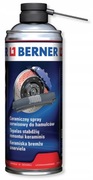 BERNER SMAR CERAMICZNY SPRAY SERWISOWY DO HAMULCÓW 400 ML